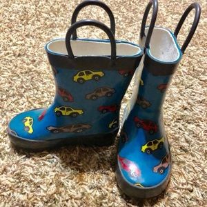 Toddler rain boots